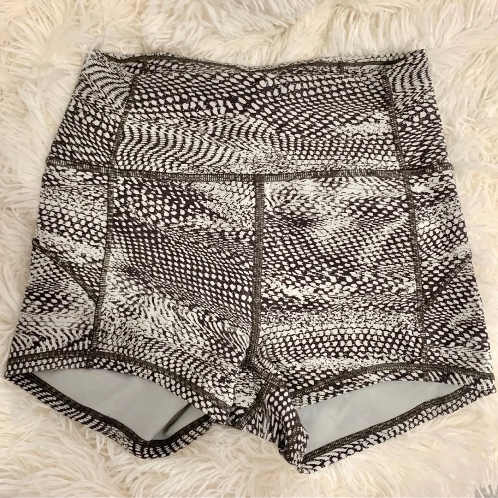 Lululemon Athletica In Movement Everlux Shorts 4